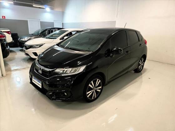 HONDA FIT 1.5 EXL 16V FLEX 4P AUTOMÁTICO HONDA FIT 1.5 EXL 16V FLEX 4P AUTOMÁTICO
